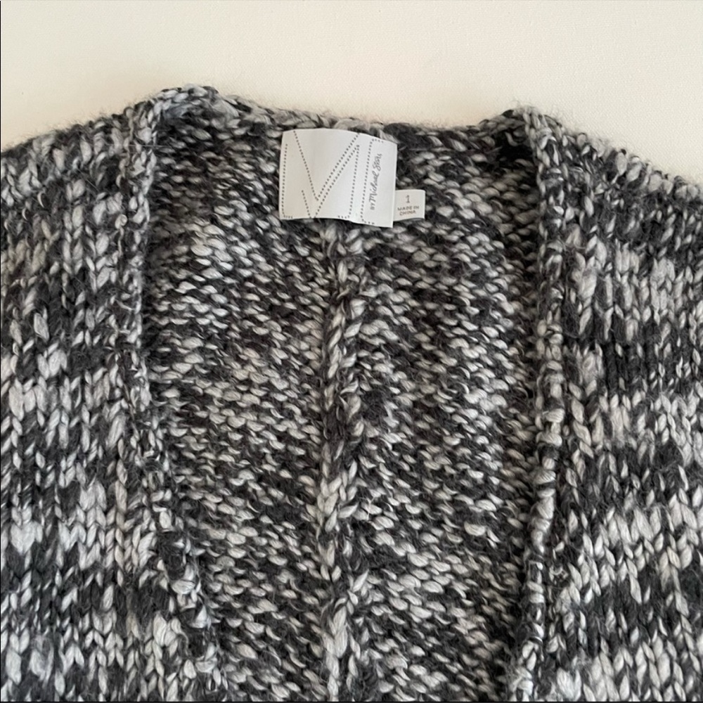 Michael Stars poncho sweater size 1 (small) - Picture 4 of 4